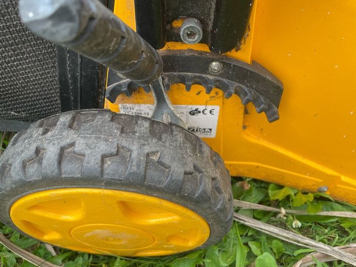 Stiga Petrol Lawnmower