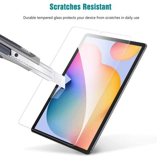 For Samsung Galaxy Tab S6 Lite Tempered Glass Screen Protector Saver P610 / P615 - FHT37SMTG