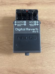 Boss Digital Reverb RV-5
