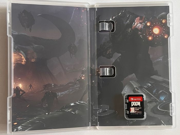 Doom - Nintendo Switch