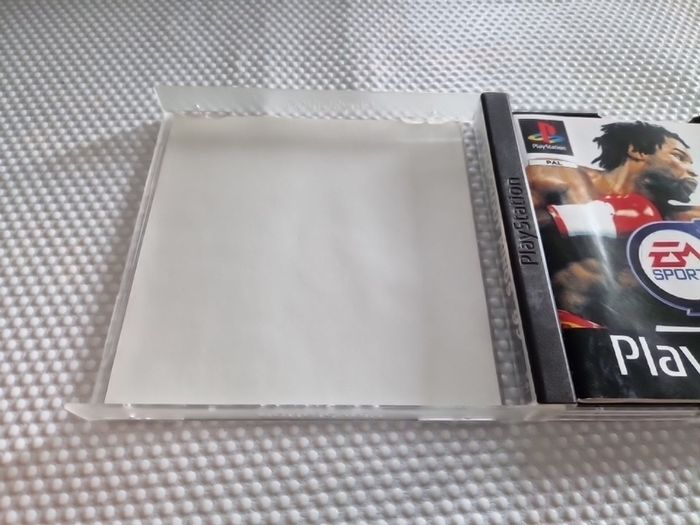 Knockout Kings 99 PlayStation1 Ps1 PlayStation2 Ps2 Games Original
