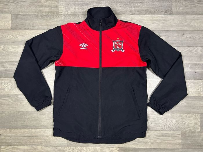 Vintage Umbro Dundalk FC Jacket Mens Medium