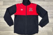 Vintage Umbro Dundalk FC Jacket Mens Medium