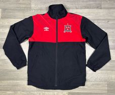 Vintage Umbro Dundalk FC Jacket Mens Medium