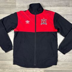 Vintage Umbro Dundalk FC Jacket Mens Medium