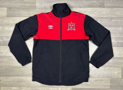 Vintage Umbro Dundalk FC Jacket Mens Medium