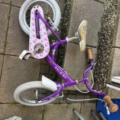 girl bike