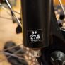 Large Cannondale Mountain Bike Image 5