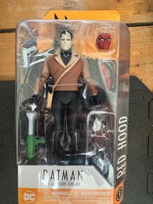 Dc figures lot