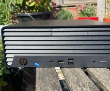 Hp Pro Sff 400 G9 Compact Pc | I5-12500 | 32gb Ram | 1tb Dual Ssd | Quadro P1000