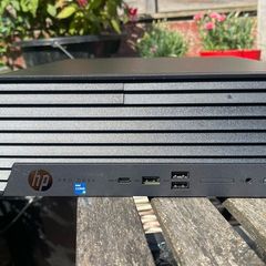 Hp Pro Sff 400 G9 Compact Pc | I5-12500 | 32gb Ram | 1tb Dual Ssd | Quadro P1000
