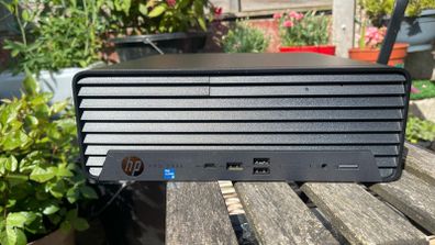 Hp Pro Sff 400 G9 Compact Pc | I5-12500 | 32gb Ram | 1tb Dual Ssd | Quadro P1000