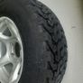 Wheel, tire 195 R15  Terra Image 3