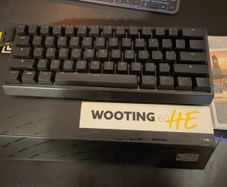 gaming keyboard wooting 60he