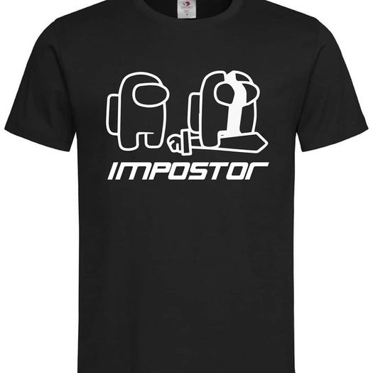 Impostor t-shirt Among us t-shirt for adults and kids