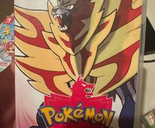 Pokemon Shield for Nintendo Switch