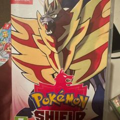 Pokemon Shield for Nintendo Switch
