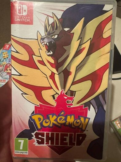 Pokemon Shield for Nintendo Switch