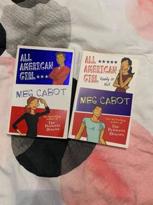 All American Girl by Meg Cabot