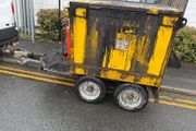 Towable Hot Box 1.4 Cubic Meters