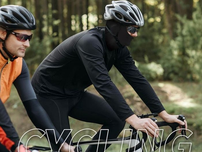 Balaclava Face Mask for Men Skiing, Snowboarding, Motorcycle, UV Protection & Wind Protection (FREE POSTAGE)
