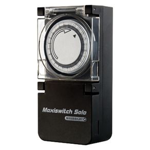 Maxiswitch Pro Solo Timer