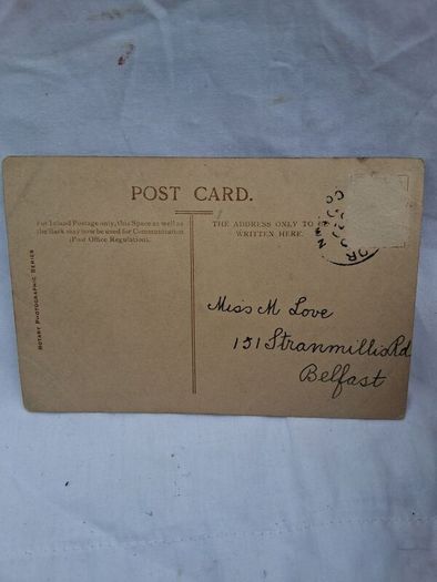 23 X Late 19th/ Early 20th Century Postcards