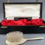 Sterling silver brush Image 2