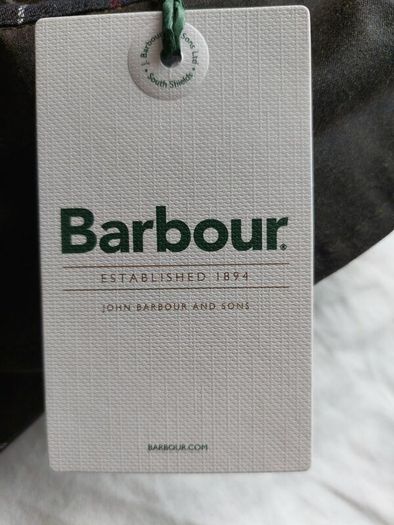 Barbour Waxed Hat