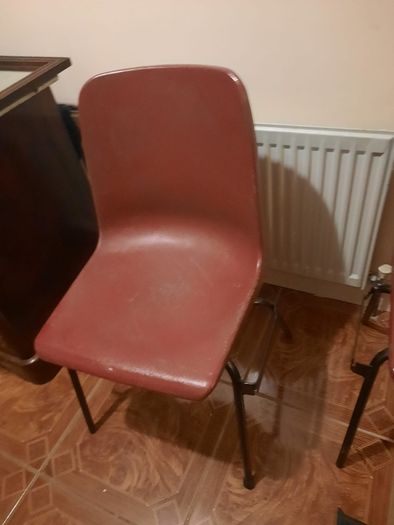 poly chairs