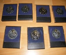 Medals