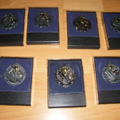 Medals