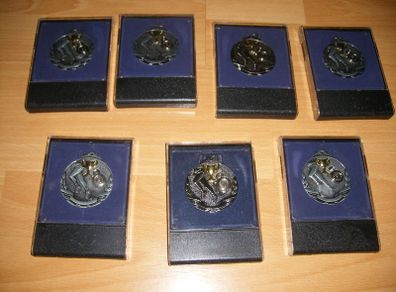 Medals