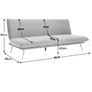 Sofa Bed 150 or nearest offer Image 4