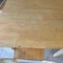 kitchen table and 6 chairs Image 2