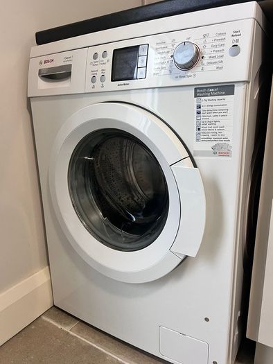 Bosch Washing Machine