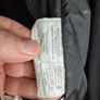 Sun Valley Mens Heavy Winter Utility Jacket Black Collar Coat Size XL Image 10