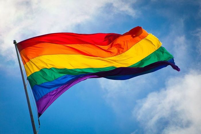 Rainbow Pride Large Flag 5ft x 3ft