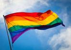 Rainbow Pride Large Flag 5ft x 3ft