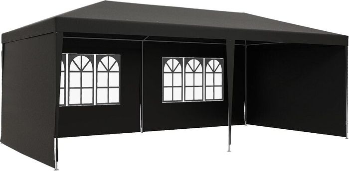 6 x 3 m Party Tent Gazebo Marquee