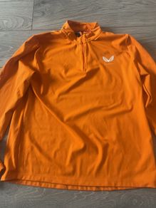 Castore 1/4 zip