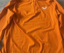 Castore 1/4 zip