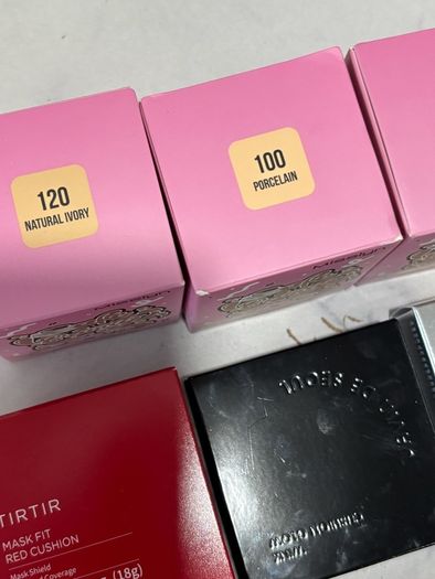 Korean foundations, BB CREAM, cushion foundations, correctors