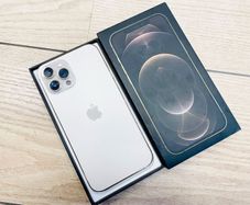 iPhone 12 Pro Max 256gb 100% battery health