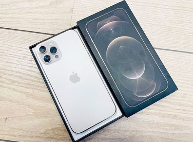 iPhone 12 Pro Max 256gb 100% battery health