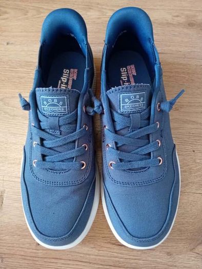 Women's Skechers Slip-ins: BOBS Skip Cute - Keep It Sweet