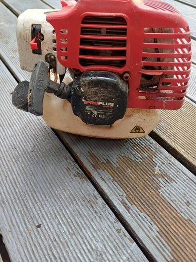 ProPlus Petrol Multi Tool 33cc (Strimmer / Brush Cutter base)