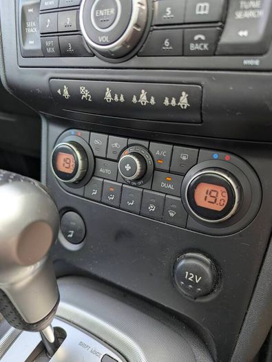 2008 Nissan Qashqai - High spec