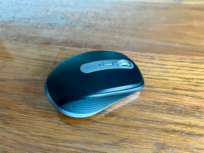 Logitech MX Keys Mini + Logitech MX Anywhere 3S for Mac