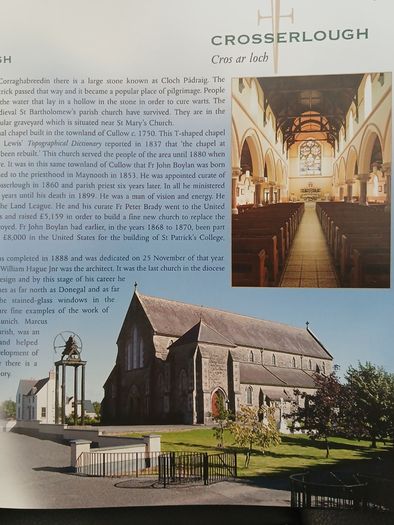 Churches of the Diocese of Kilmore